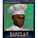 Samuel Mudstone