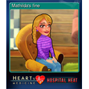 Mathilda's fine