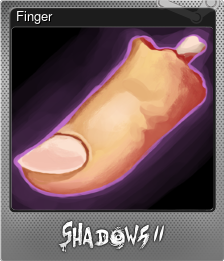 Finger