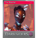 The Watcher (Foil Trading Card)