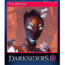 The Watcher (Trading Card)