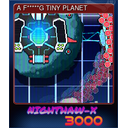 A F*****G TINY PLANET
