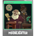 Customers (Foil Trading Card)