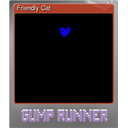 Friendly Cat (Foil)
