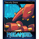 Security Drone (Trading Card)