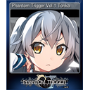 Phantom Trigger Vol.1 Tohka