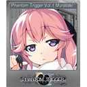 Phantom Trigger Vol.1 Murasaki (Foil)
