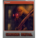Ripper (Foil Trading Card)