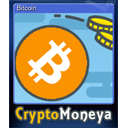 Bitcoin (Trading Card)