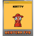 Katie (Foil)
