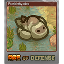 Pterichthyodes (Foil)