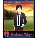 Nicholas Leichester