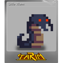 Little Worm (Foil)