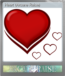 Heart (Arcane Raise)
