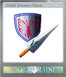 Shield (Arcane Raise)