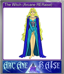 The Witch (Arcane RERaise)