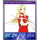 The Archer (Arcane RERaise) (Foil)