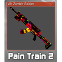 AK Zombie Edition (Foil)