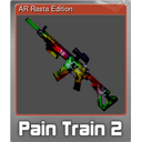 AR Rasta Edition (Foil)
