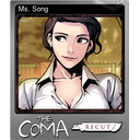 Ms. Song (Foil)