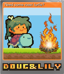 Need some roast turtle?