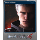 DMC5 Nero (Foil Trading Card)