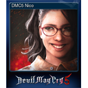 DMC5 Nico (Trading Card)