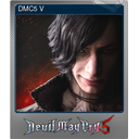 DMC5 V (Foil Trading Card)