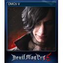 DMC5 V (Trading Card)