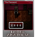 The Password (Foil)