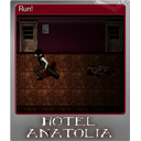 Run! (Foil)