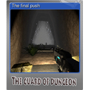 The final push (Foil)