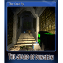 The first fly