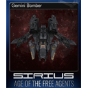 Gemini Bomber