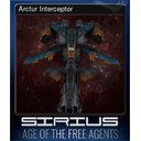 Arctur Interceptor