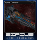 Aphis Corvette
