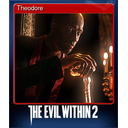 Theodore (Trading Card)