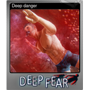 Deep danger (Foil)