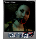 Face of fear (Foil)