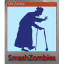 Old Zombie (Foil)