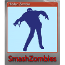 Hidden Zombie (Foil)