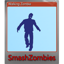 Walking Zombie (Foil)