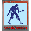 Ragged Zombie (Foil)