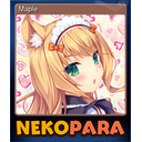 Maple