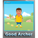 Fedya (Foil)