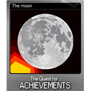 The moon (Foil)