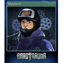 Mechanic (Trading Card)