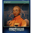 Engineer (Trading Card)