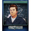 Assistant (Trading Card)