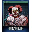 Clown (Trading Card)